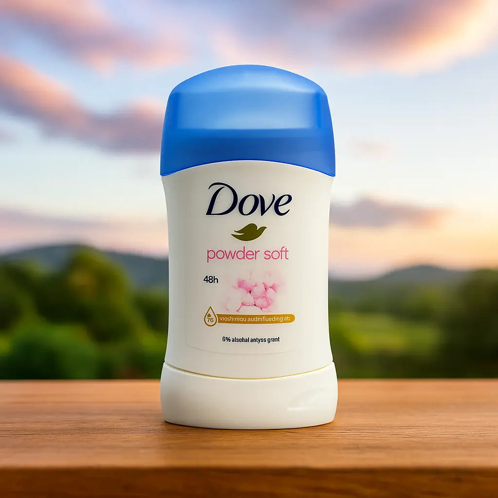 Dove Déodorant Stick anti-transpirant pour femme 40 G DOVE