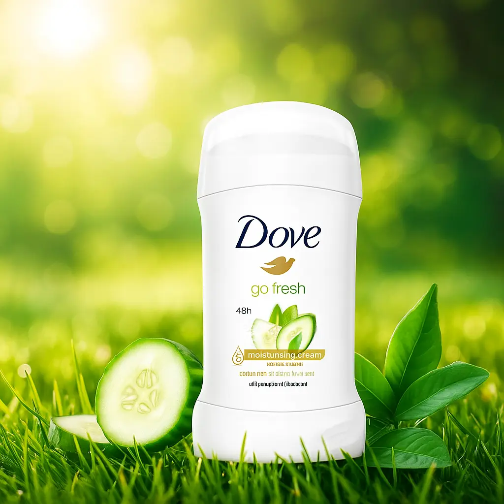 Dove Déodorant anti-transpirant Go-Fresh en stick DOVE