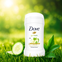 Charger l&#39;image dans la galerie, Dove Déodorant anti-transpirant Go-Fresh en stick DOVE
