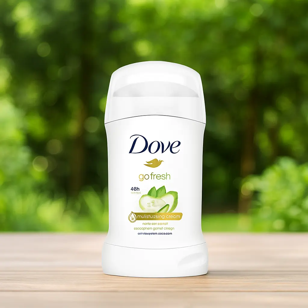 Dove Déodorant anti-transpirant Go-Fresh en stick DOVE