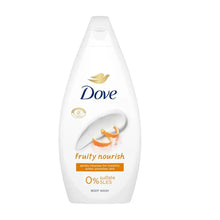 Charger l&#39;image dans la galerie, Dove Fruity Nourish Nettoyant pour le corps, 450 ml DOVE
