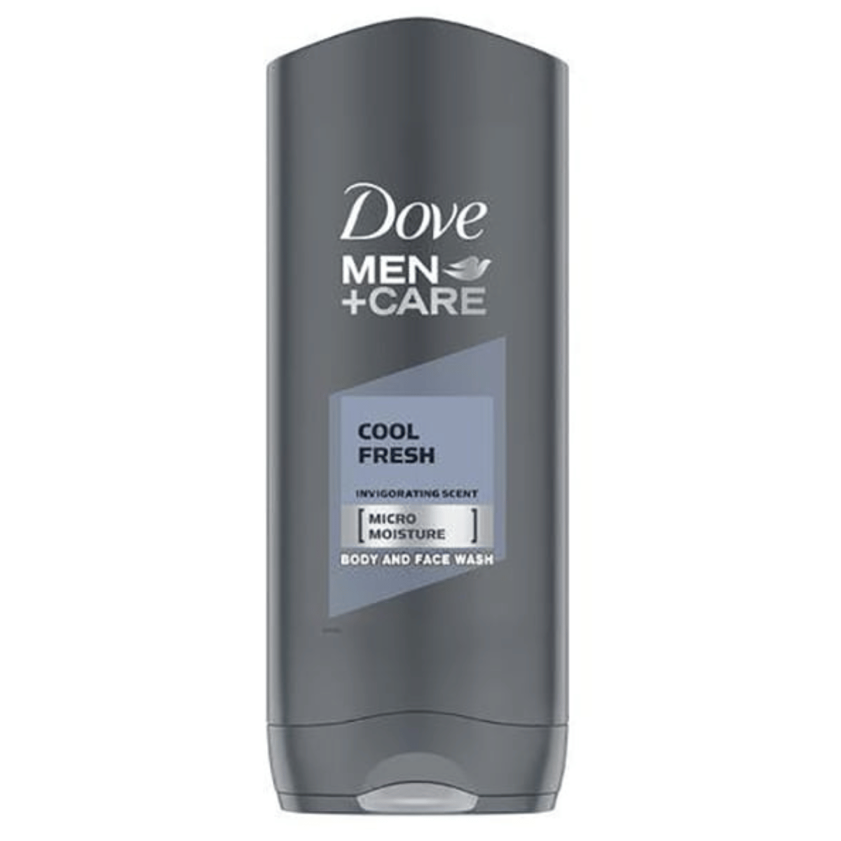 Dove Gel douche Homme  Cool Fresh  Corps et visage 400Ml DOVE