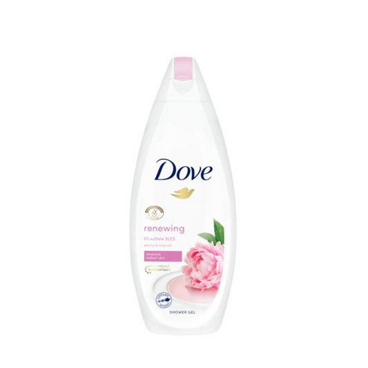 Dove Gel douche Renovateur a l'huile de rose 250 ml DOVE