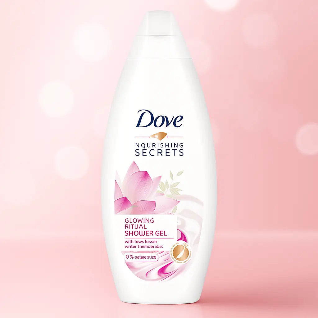 Dove Gel douche Secrets Glowing Ritual 500 Ml DOVE