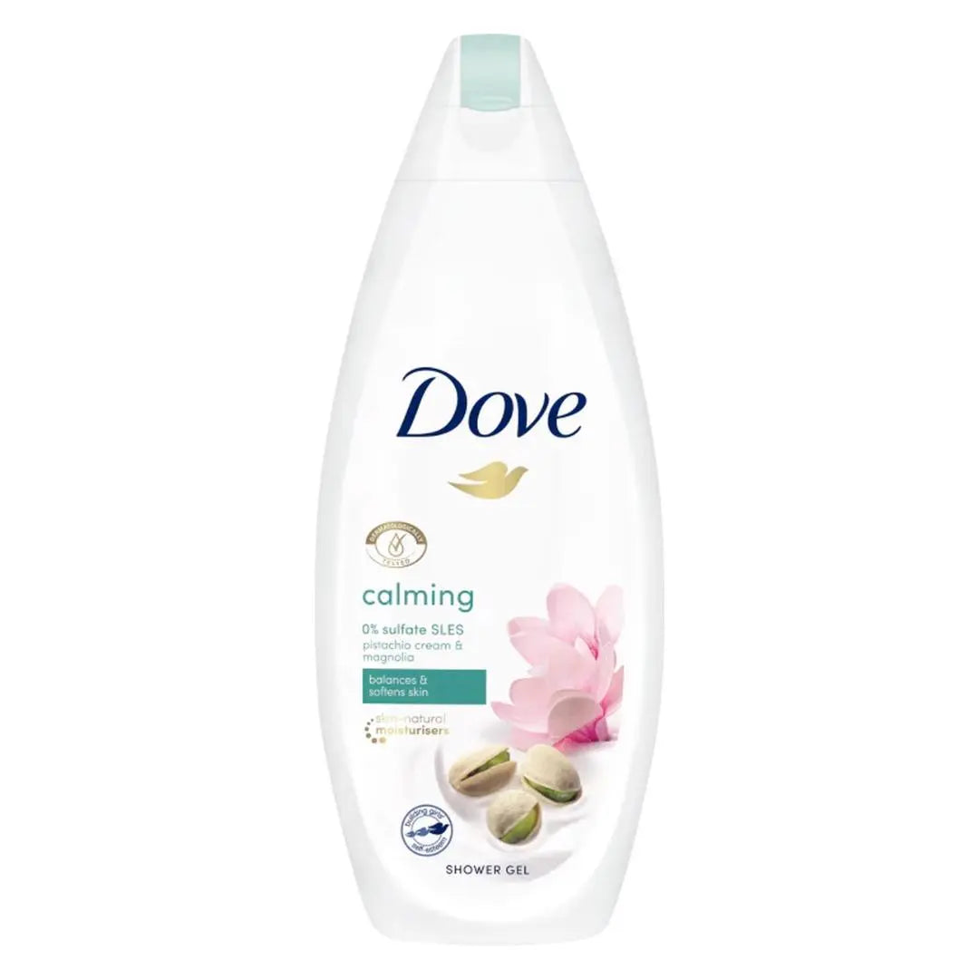 Dove Gel douche a base Pistache Magnolia 500 ml DOVE