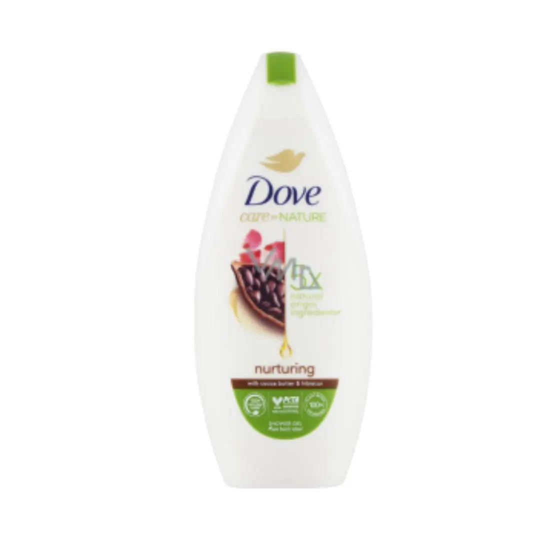 Dove Gel douche au beurre de cacao et à l'hibiscus 225 ml DOVE