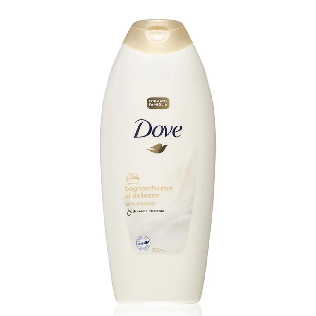Dove Gel douche bain moussant 2 en 1 Nourishing Silk 750 ml DOVE