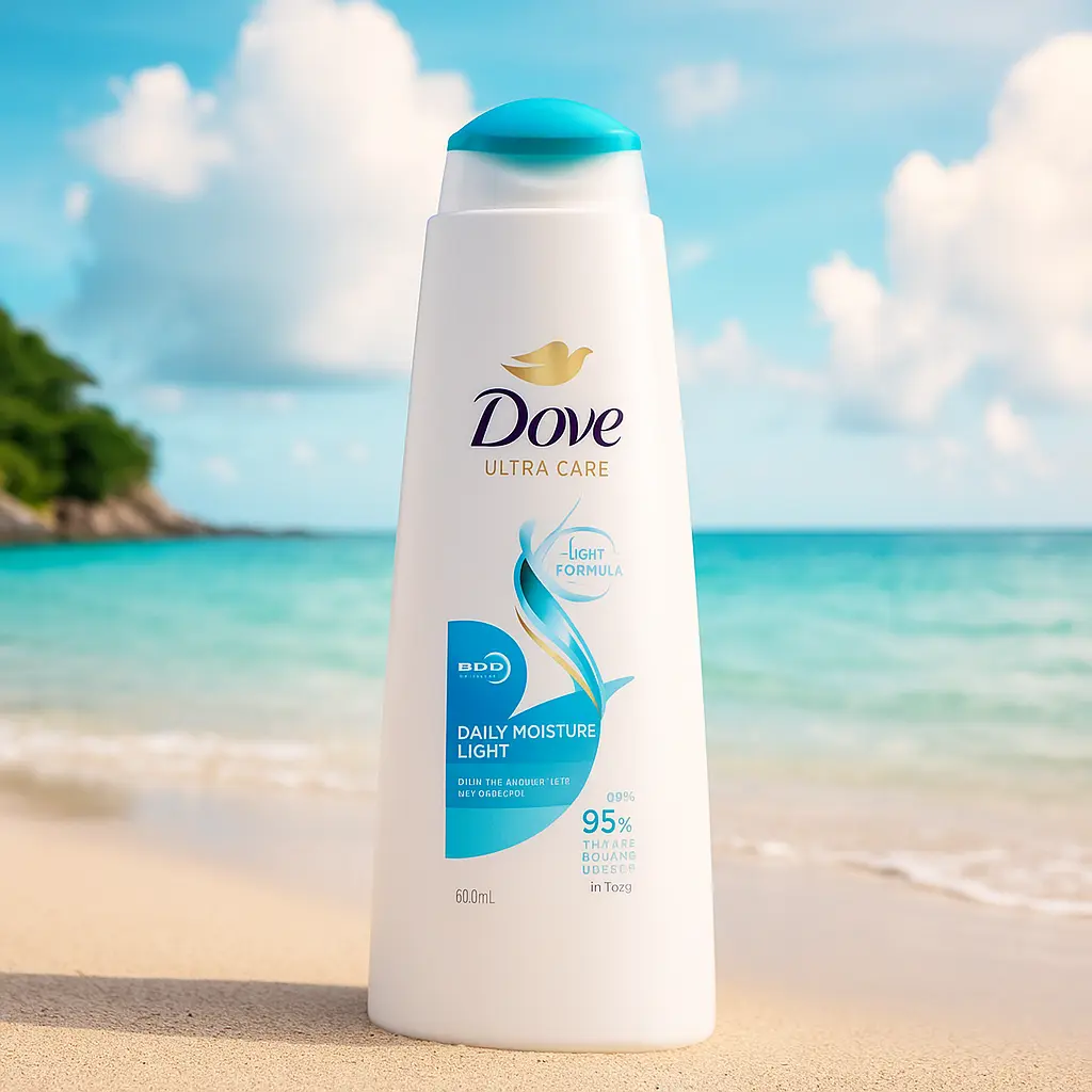 Dove Hair Therapy Shampoo Volume luxueux 400 ml DOVE