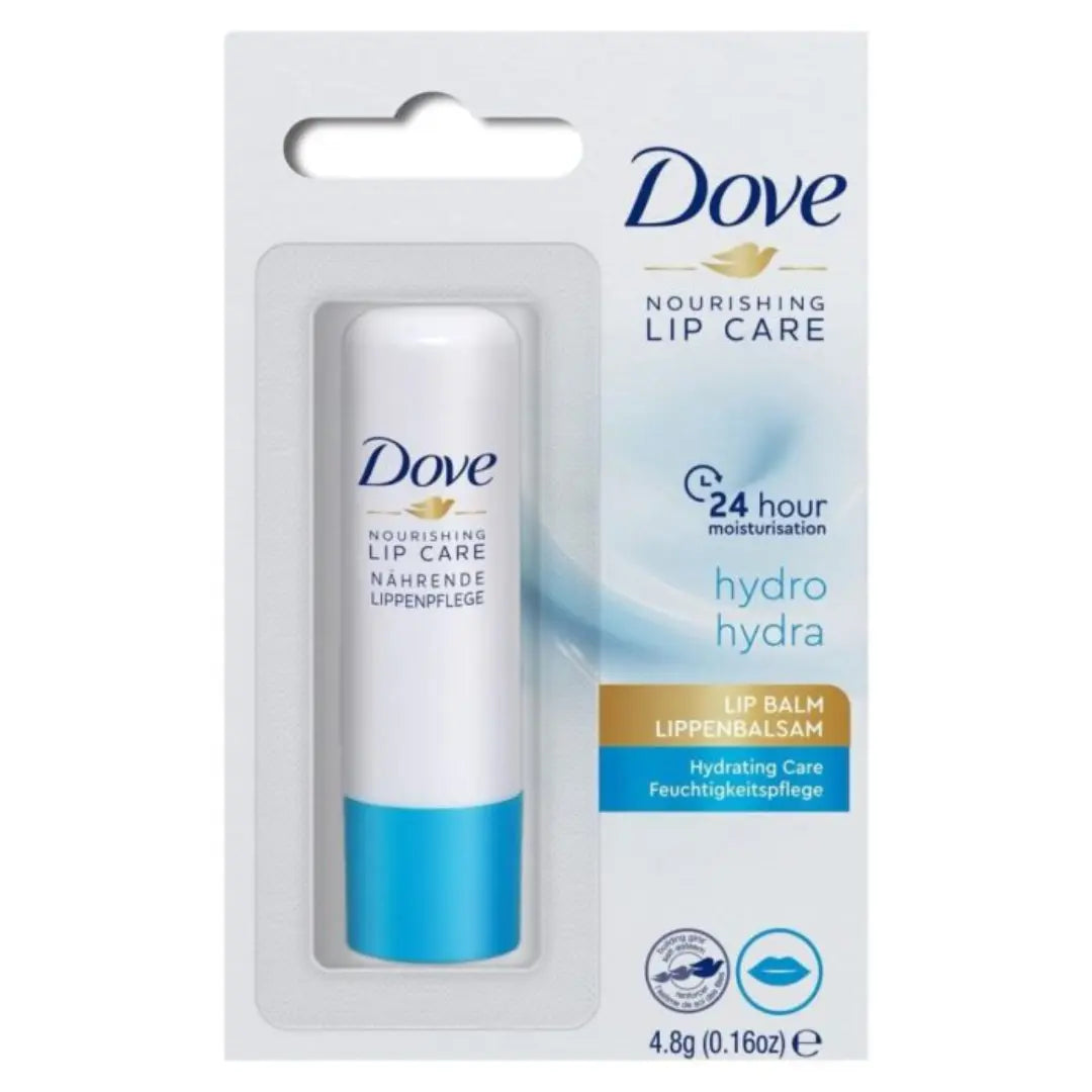 Dove Hydro Nourrissant Soin des Lèvres Baume à Lèvres 4.8g DOVE