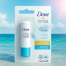 Charger l&#39;image dans la galerie, Dove Hydro Nourrissant Soin des Lèvres Baume à Lèvres 4.8g DOVE
