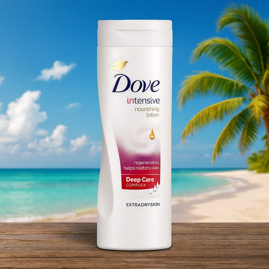 Dove Lotion Corporelle Nourrissante Intensive 400ML DOVE