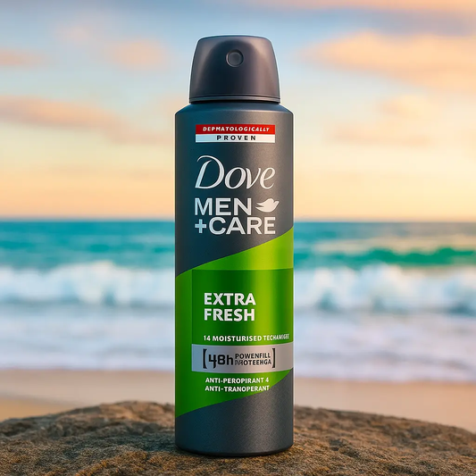Dove Men +Care Déodorant Spray Extra Frais 250 ml DOVE