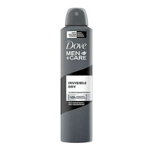 Charger l&#39;image dans la galerie, Dove Men+Care Déodorant invisible en spray 250 ml DOVE
