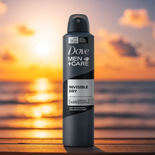 Charger l&#39;image dans la galerie, Dove Men+Care Déodorant invisible en spray 250 ml DOVE
