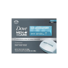Charger l&#39;image dans la galerie, Dove Men+Care Pain de savon pour le corps et le visage DOVE
