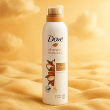 Charger l&#39;image dans la galerie, Dove Mousse Nettoyante pour le Corps à l’Huile d’Argan 200ml DOVE
