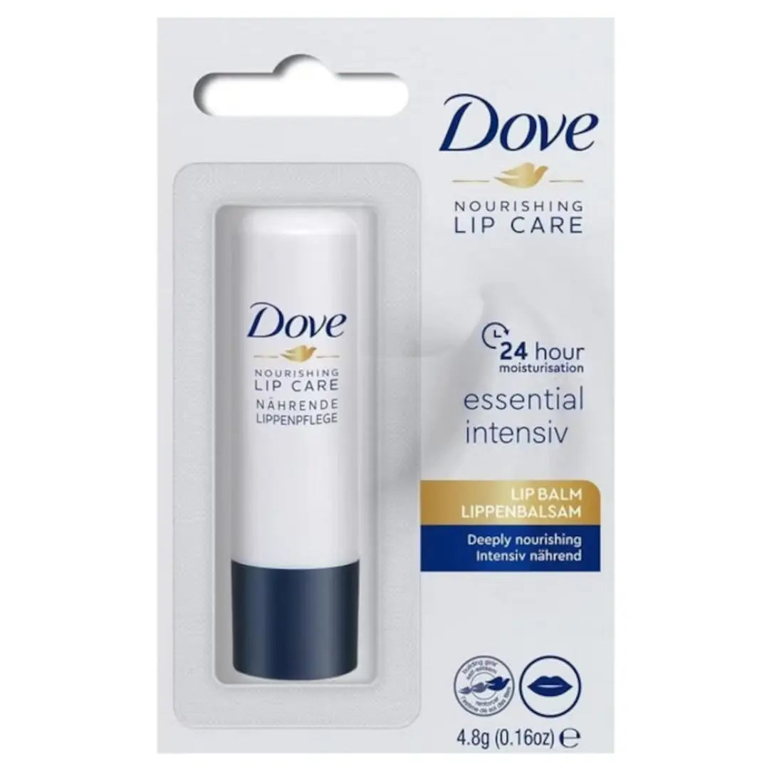 Dove Nourishing Lip Care Baume à Lèvres Essentiel 4.8g. DOVE