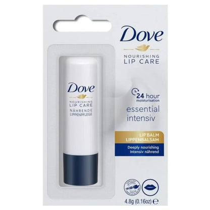 Dove Nourishing Lip Care Baume à Lèvres Essentiel 4.8g. DOVE