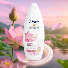 Charger l&#39;image dans la galerie, Dove Nourishing Secrets Gel Douche Rituel Éclatant 750 ML DOVE
