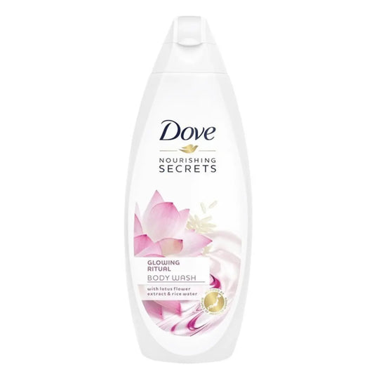 Dove Nourishing Secrets Gel Douche Rituel Éclatant 750 ML DOVE