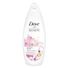 Charger l&#39;image dans la galerie, Dove Nourishing Secrets Gel Douche Rituel Éclatant 750 ML DOVE
