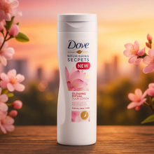 Charger l&#39;image dans la galerie, Dove Nourishing Secrets Lotion corporelle éclatante 400 ml DOVE
