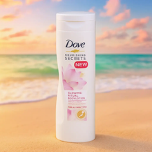 Charger l&#39;image dans la galerie, Dove Nourishing Secrets Lotion corporelle éclatante 400 ml DOVE
