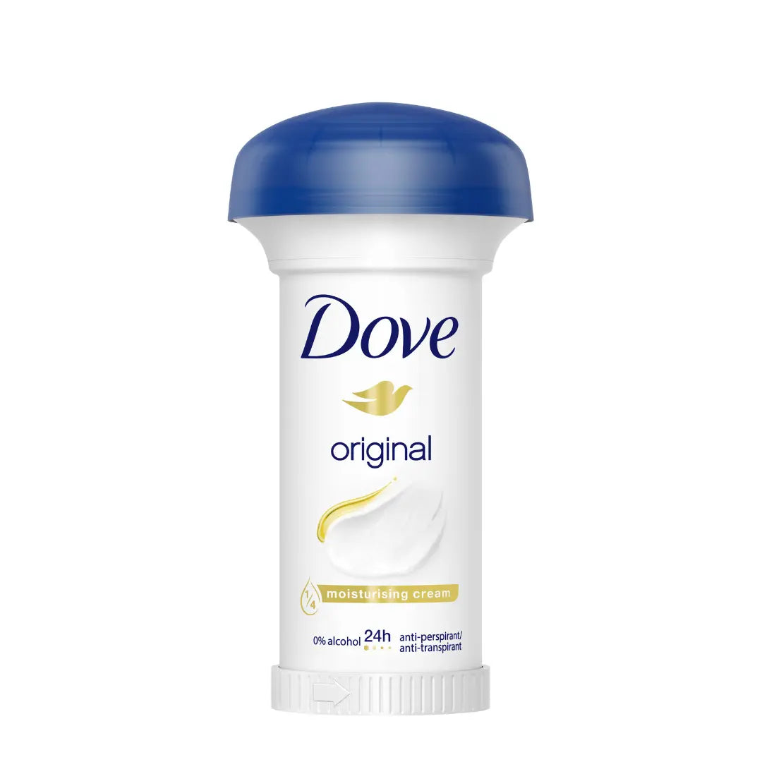 Dove Original Déodorant Femme Anti-Transpirant Stick 50ml DOVE