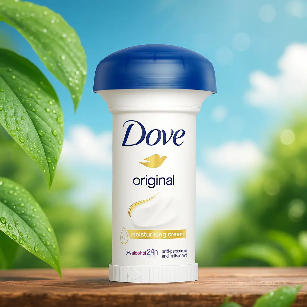 Dove Original Déodorant Femme Anti-Transpirant Stick 50ml DOVE