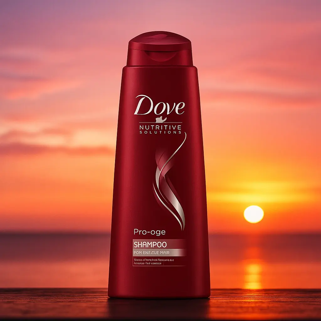 Dove Pro-Age Shampooing pour cheveux cassants 400 ml DOVE