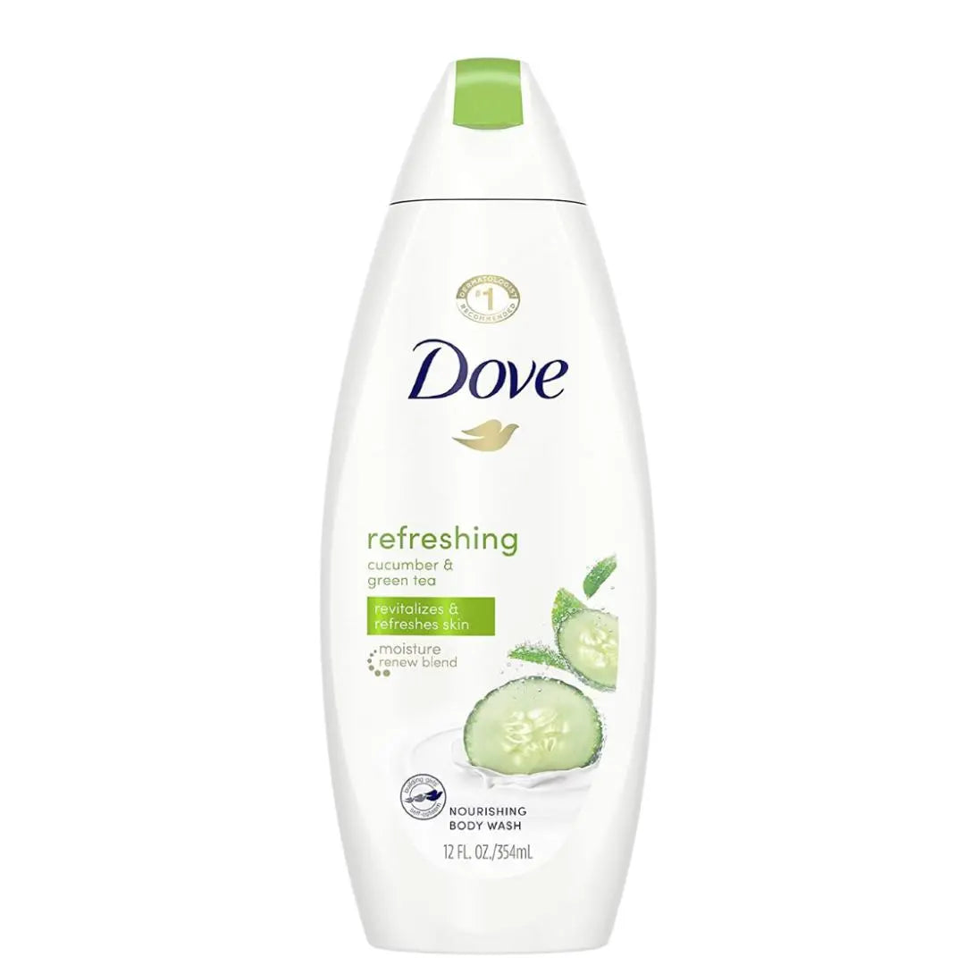 Dove Refreshing Gel douche 750ml DOVE