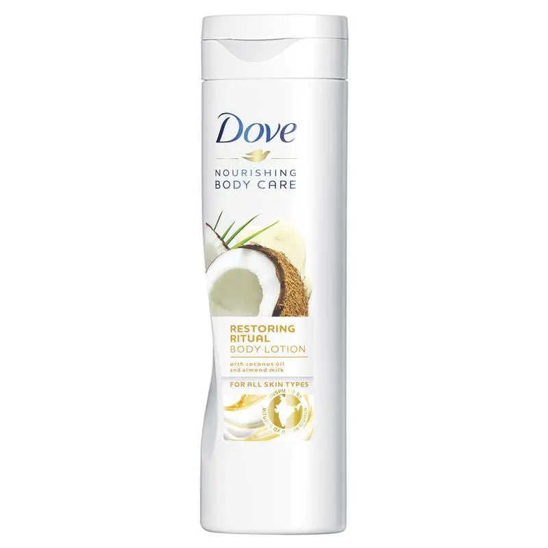 Dove Restoring Rituel Body Lotion, 250 ml DOVE