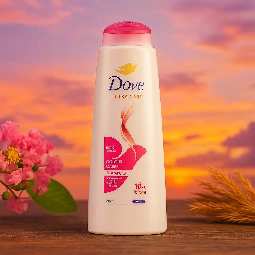 Dove Shampoing Nutritive Solutions Color Care pour cheveux colorés 400 ml DOVE