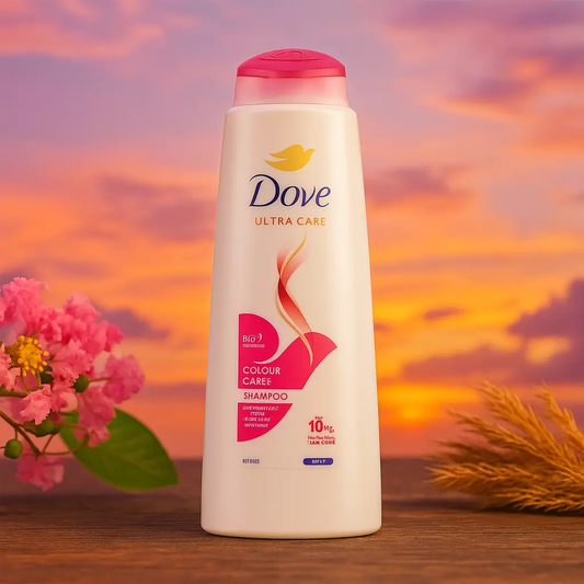 Dove Shampoing Nutritive Solutions Color Care pour cheveux colorés 400 ml DOVE