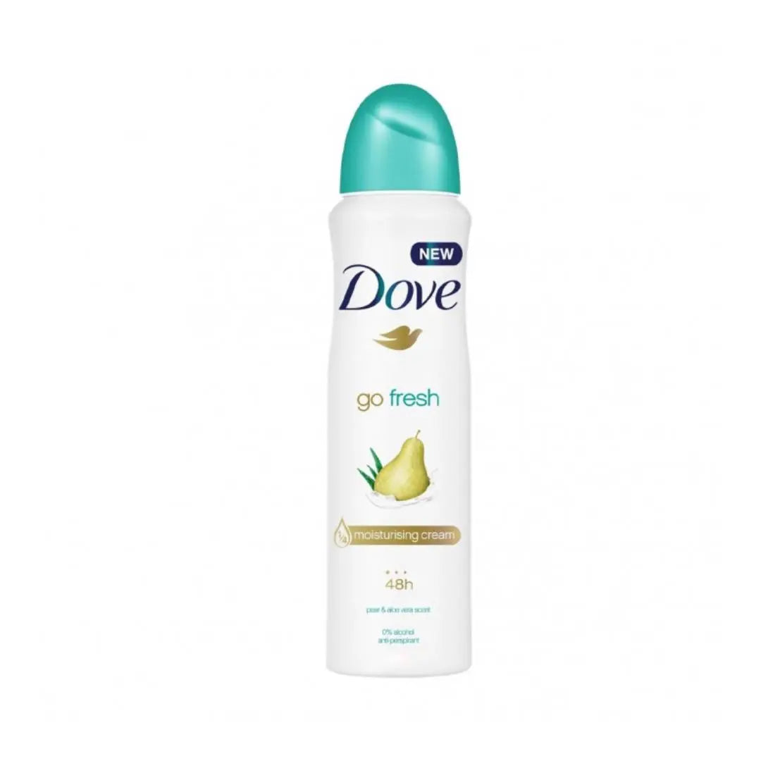 Dove déodorant spray Go Fresh Pear & Aloe Vera 250 Ml DOVE