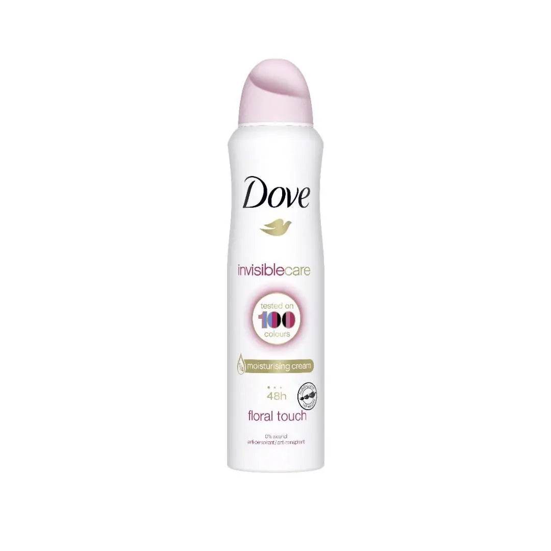 Dove déodorant spray anti-transpirant Floral Touch 150 ml DOVE