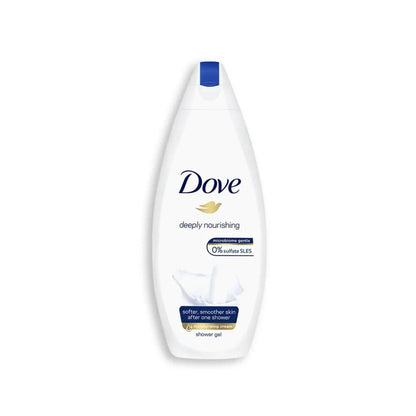 Dove gel douche deeply nourishing 500 ML DOVE