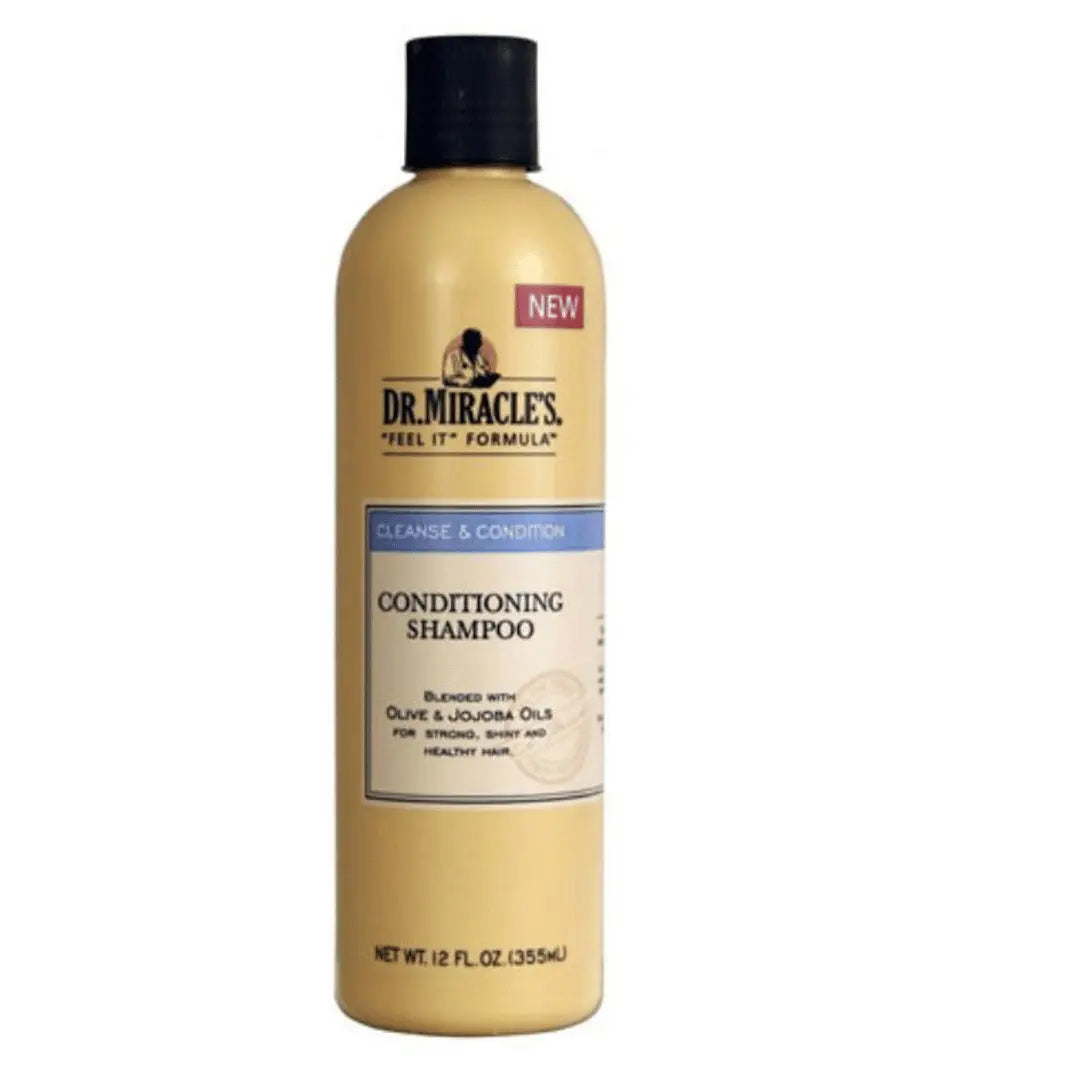 Dr. Miracle's Shampooing revitalisant  355 ml DR.MIRACLES