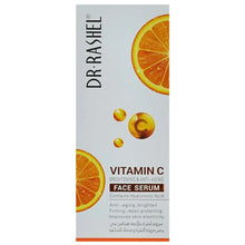 Charger l&#39;image dans la galerie, Dr. Rashel Sérum visage  à la vitamine C + acide hyaluronique pour éclaircir et anti-âge 50 ML DR. RASHEL
