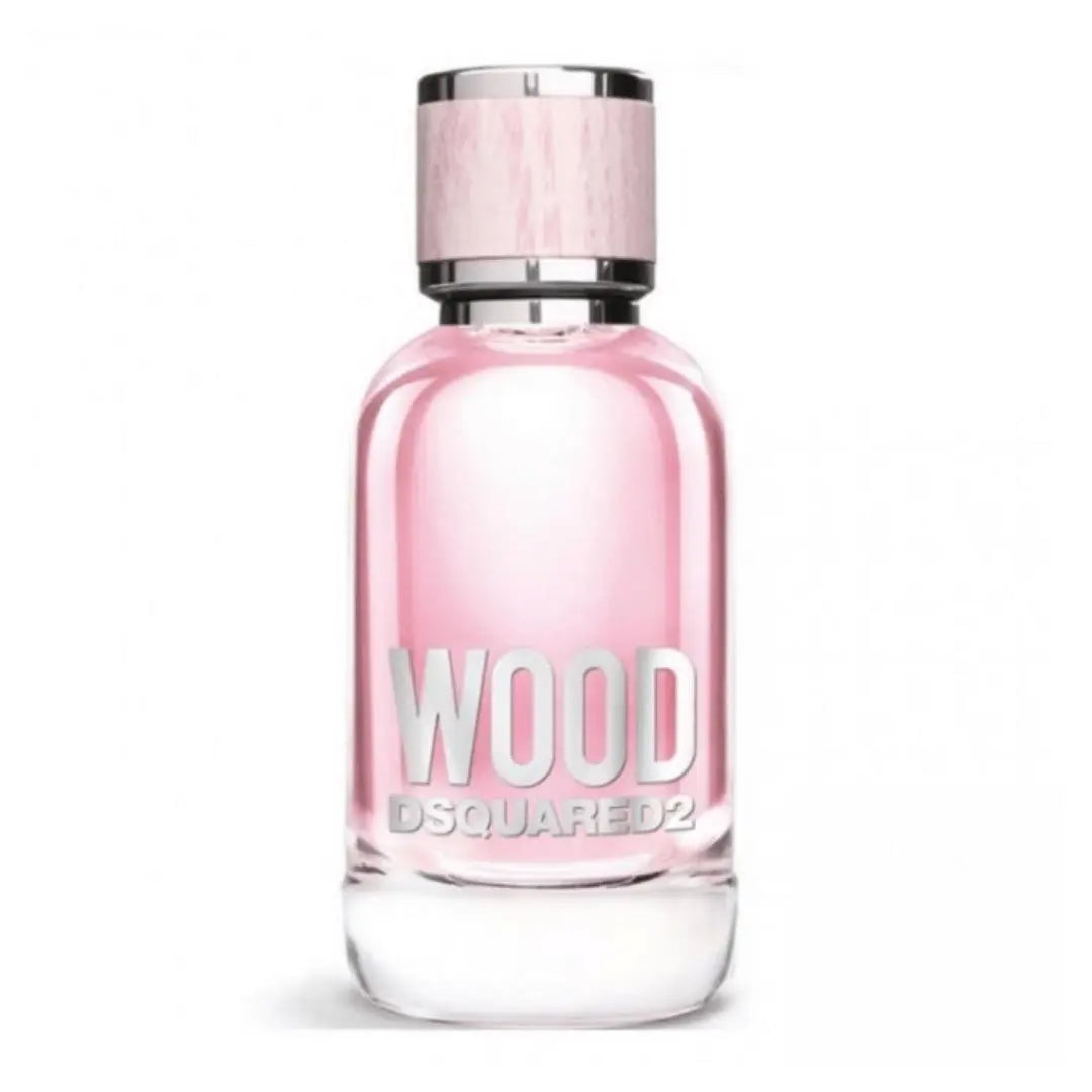 Dsquared2 Wood Pour Femme Eau de Toilette for Women 100 ML DSQUADED2