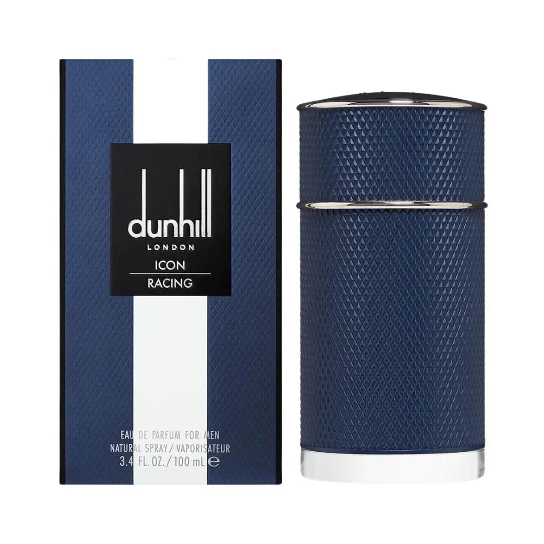 Dunhill Icon Racing Blue pour homme Eau de Parfum 100 Ml Dunhill