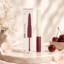 Charger l'image dans la galerie, Duo Lèvres Face Facts Lip Define Cherry