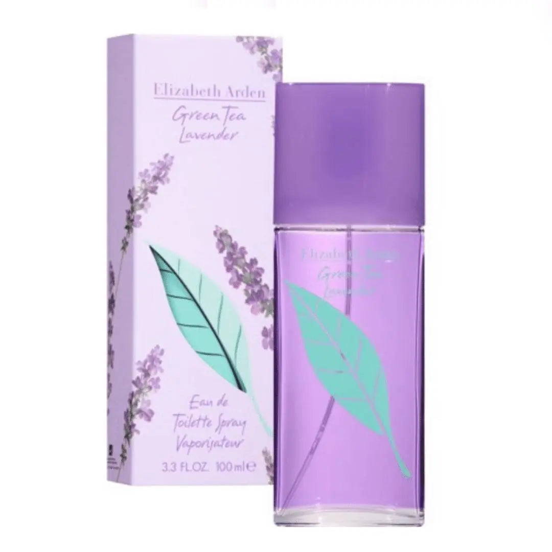 ELIZABETH ARDEN  Green Tea Lavender EDT Spray 100ml Elizabeth Arden