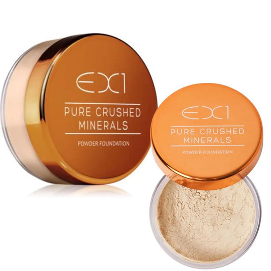 EX1 Pure Crushed Mineral Powder Foundation 1.0 EX1