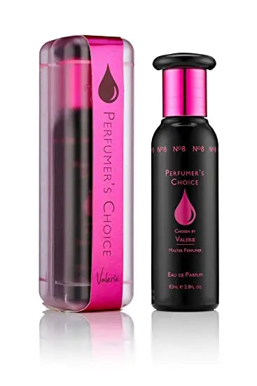 Eau De Parfum  valerie Spray For Women 83 ML MILTON-LLOYD