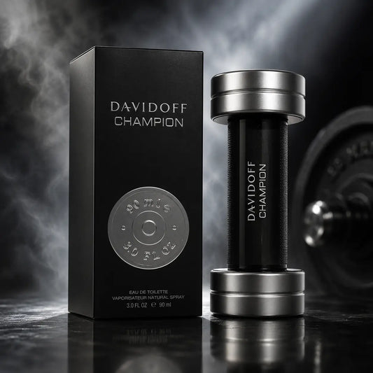 Eau De Toilette Homme Champion - 90 Ml