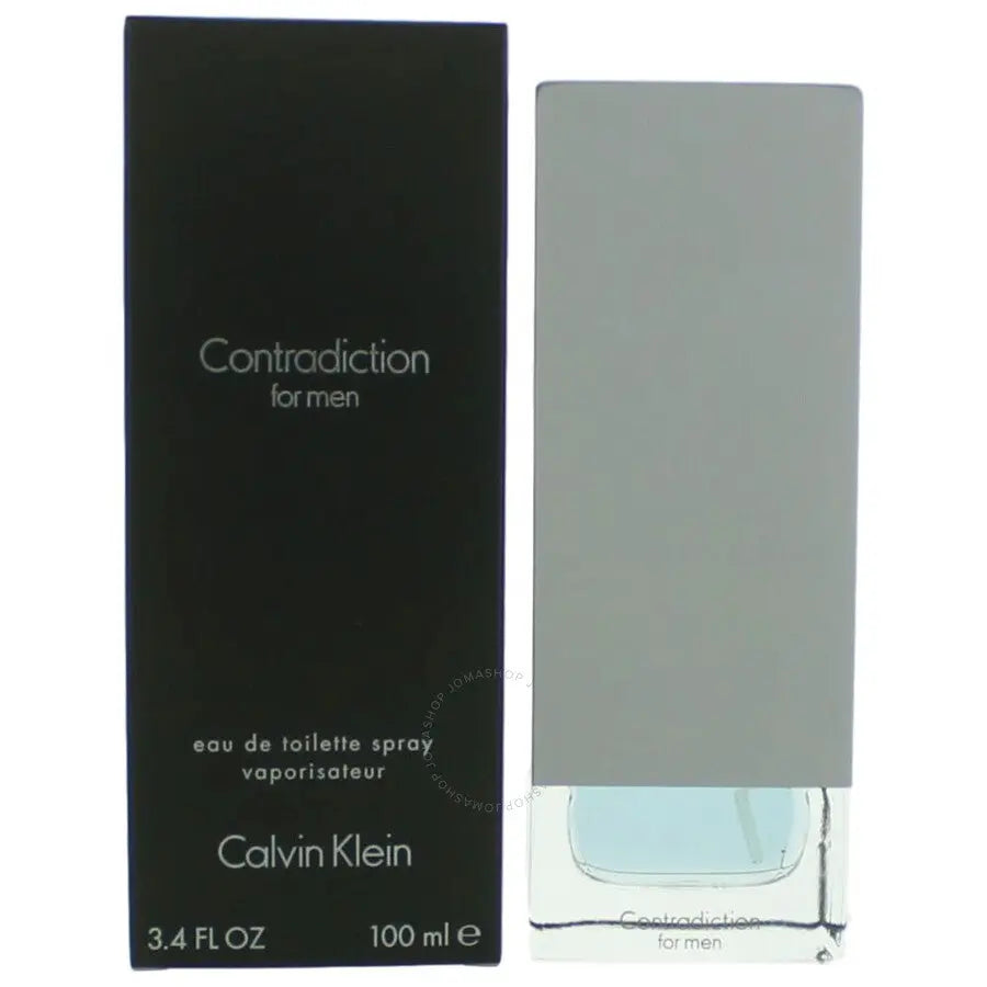 Eau de Toilette Contradiction Pour Homme 100 ML Calvin Klein