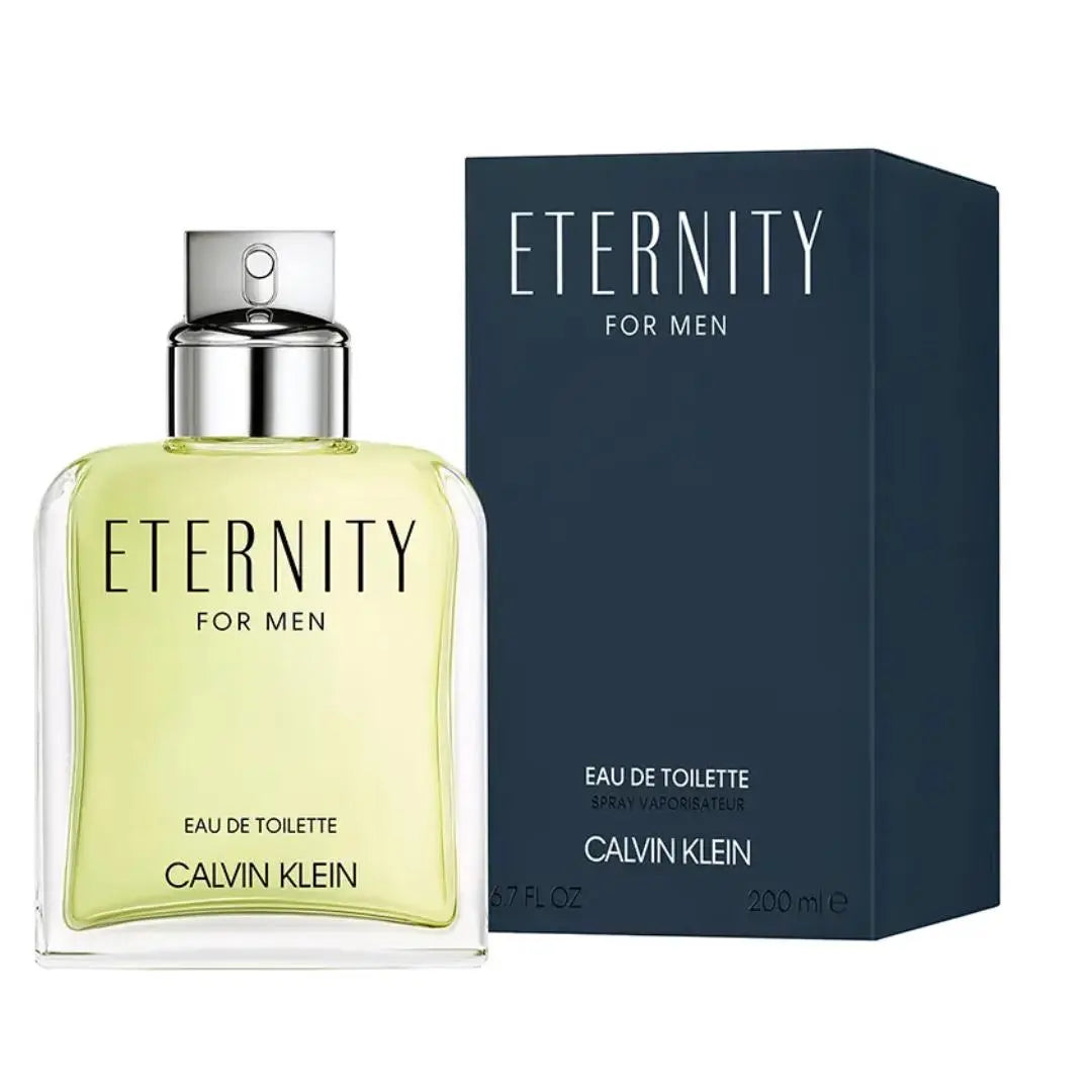 Eau de Toilette Eternity Pour Homme 100ml Calvin Klein