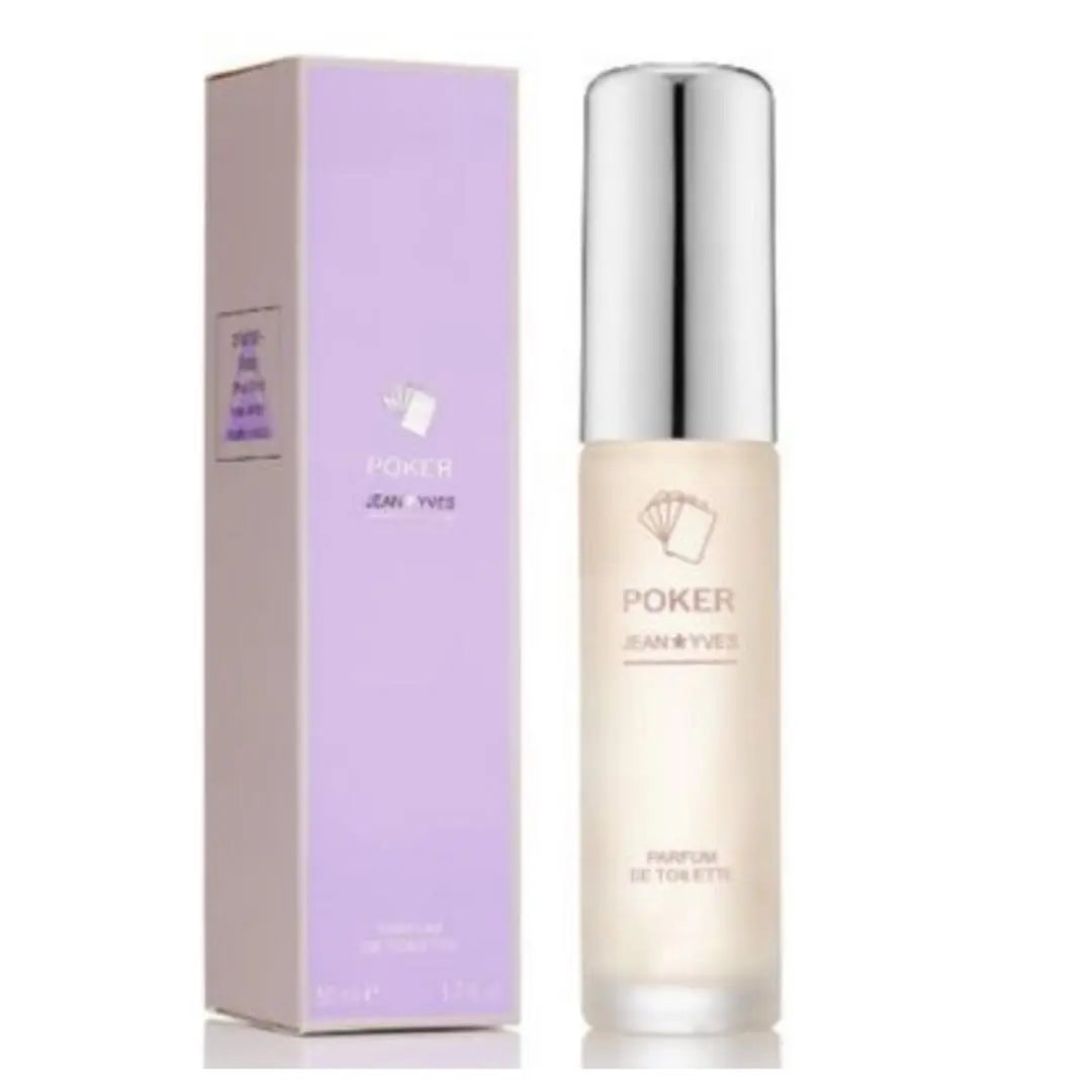 Eau de toilette Poker 50ML MILTON-LLOYD