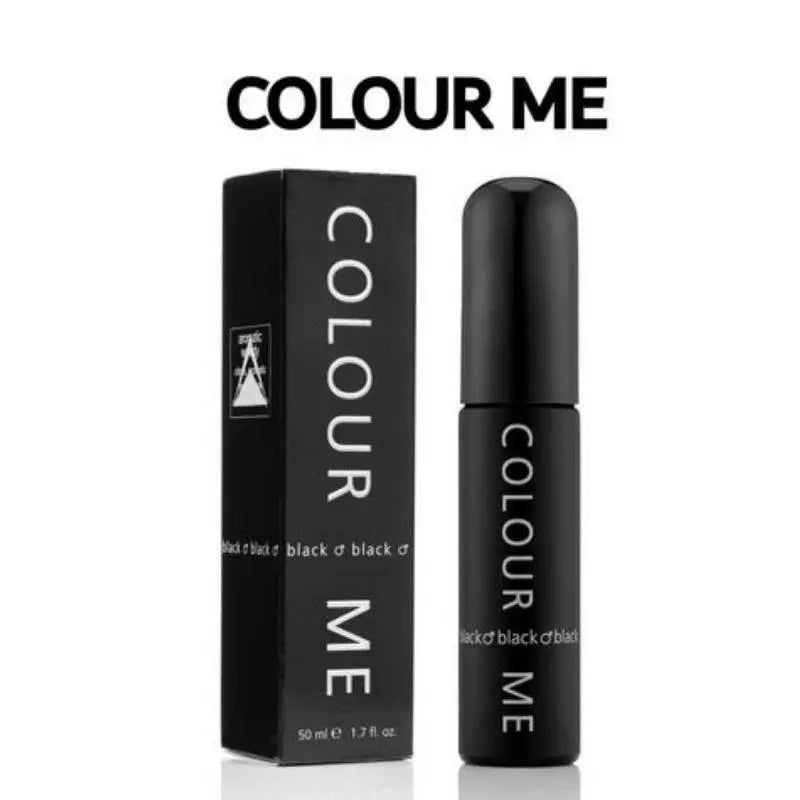 Eau de toilette color me 50ml MILTON-LLOYD